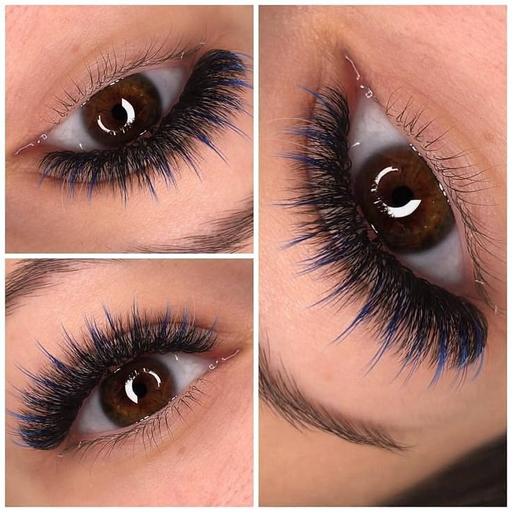 sản phẩm nối mi volumes