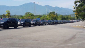 Thuê xe Hà Nội đi hồ Ba Bể