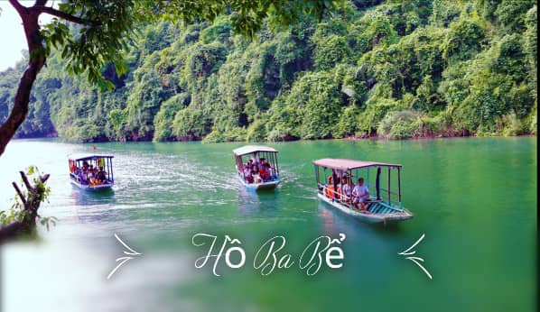 Thuê Xe Từ Hà Nội Đi Hồ Ba Bể