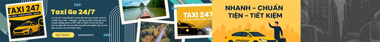 dịch vụ taxi