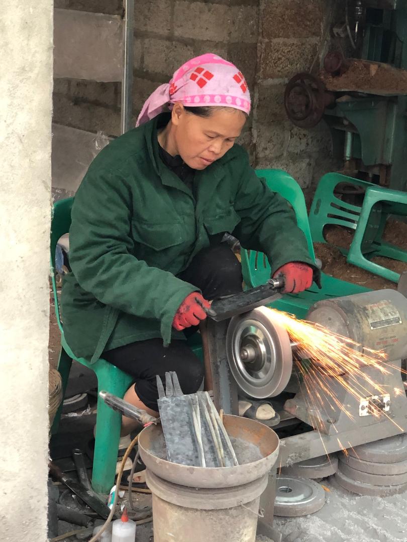 Làng Rèn Cao Bằng