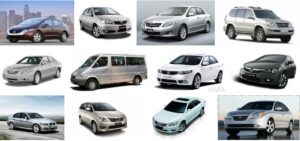 Thuê xe Hà Nội đi Thái Nguyên