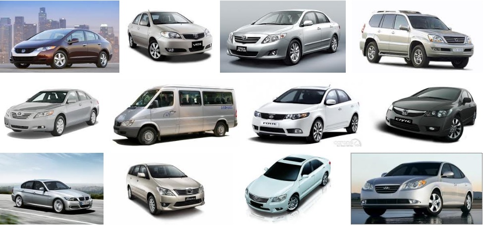 Thuê xe Hà Nội đi Thái Nguyên