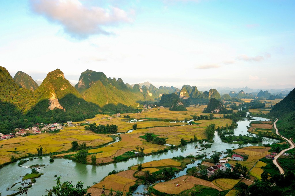 Khám Phá Cảnh Đẹp Cao Bằng