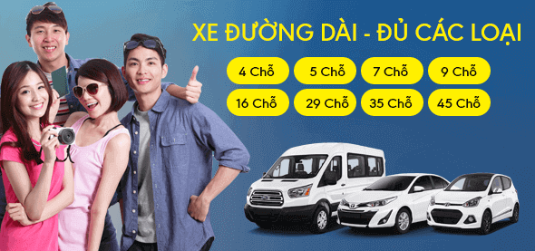 dịch vụ thuê taxi đường dài
