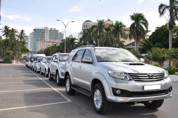 Taxi Hà Nội đi Cát Bà